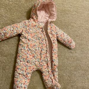 Koala Baby one piece for cold weather